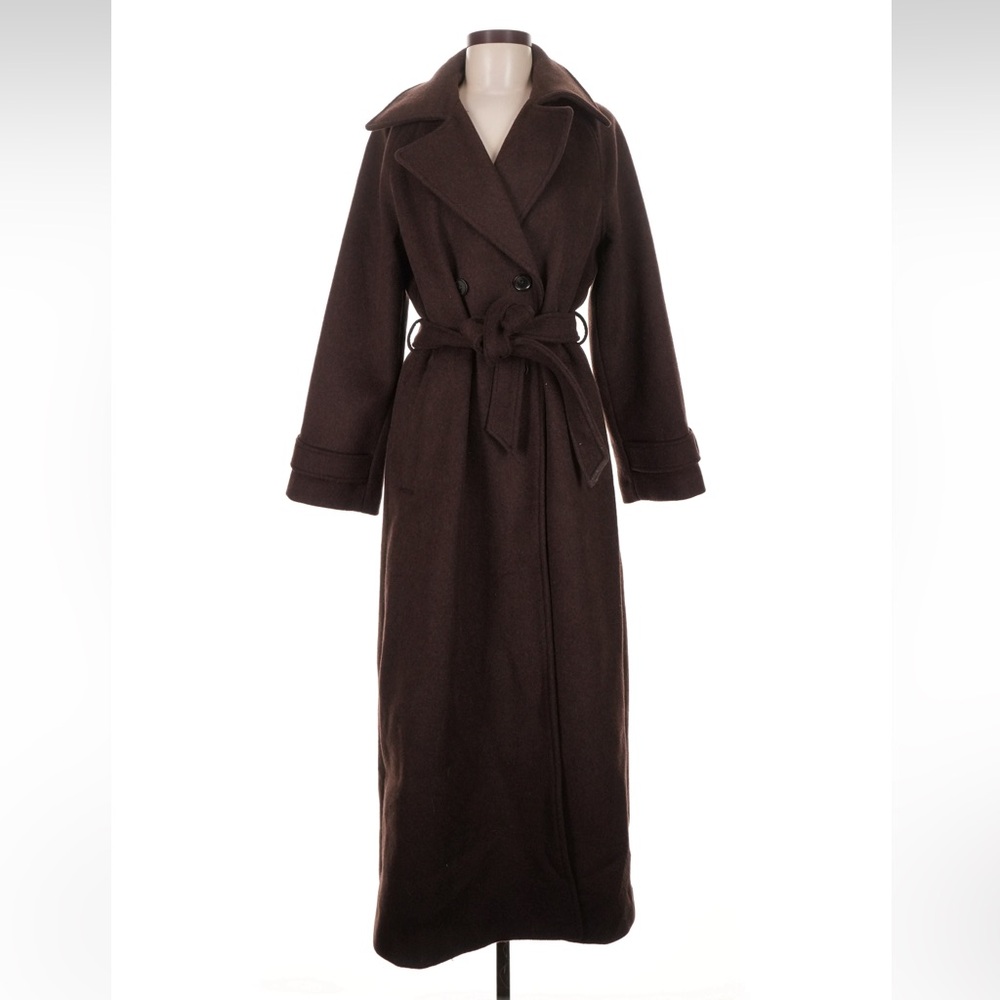 Abercrombie & Fitch Trench Coat